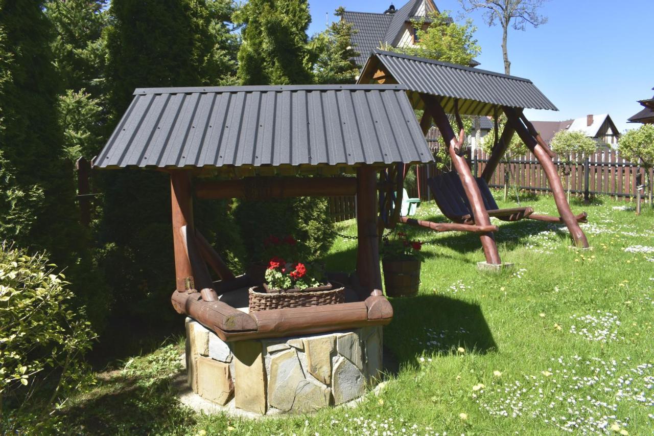 Apartament Rojka Zakopane Luaran gambar