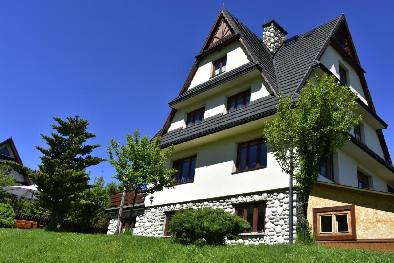 Apartament Rojka Zakopane Luaran gambar