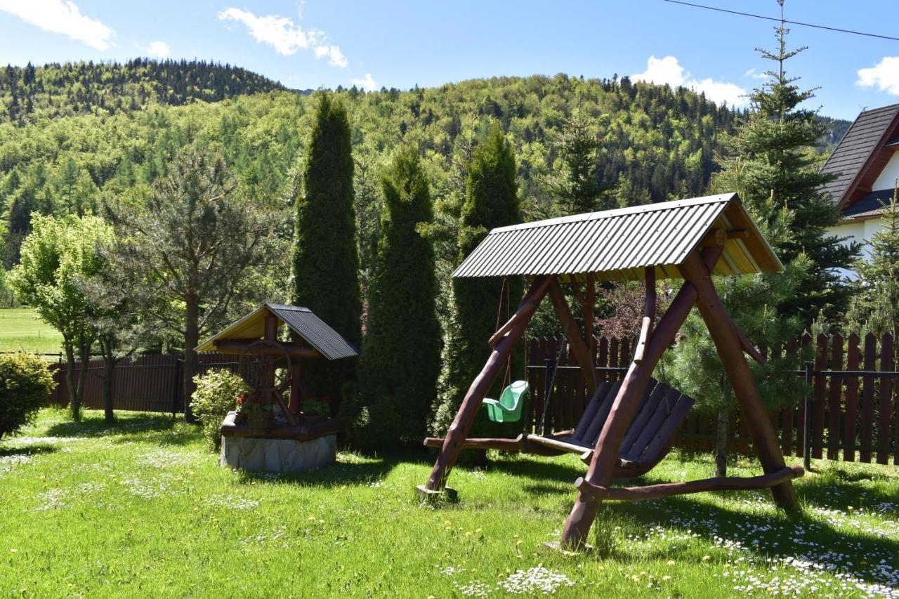 Apartament Rojka Zakopane Luaran gambar
