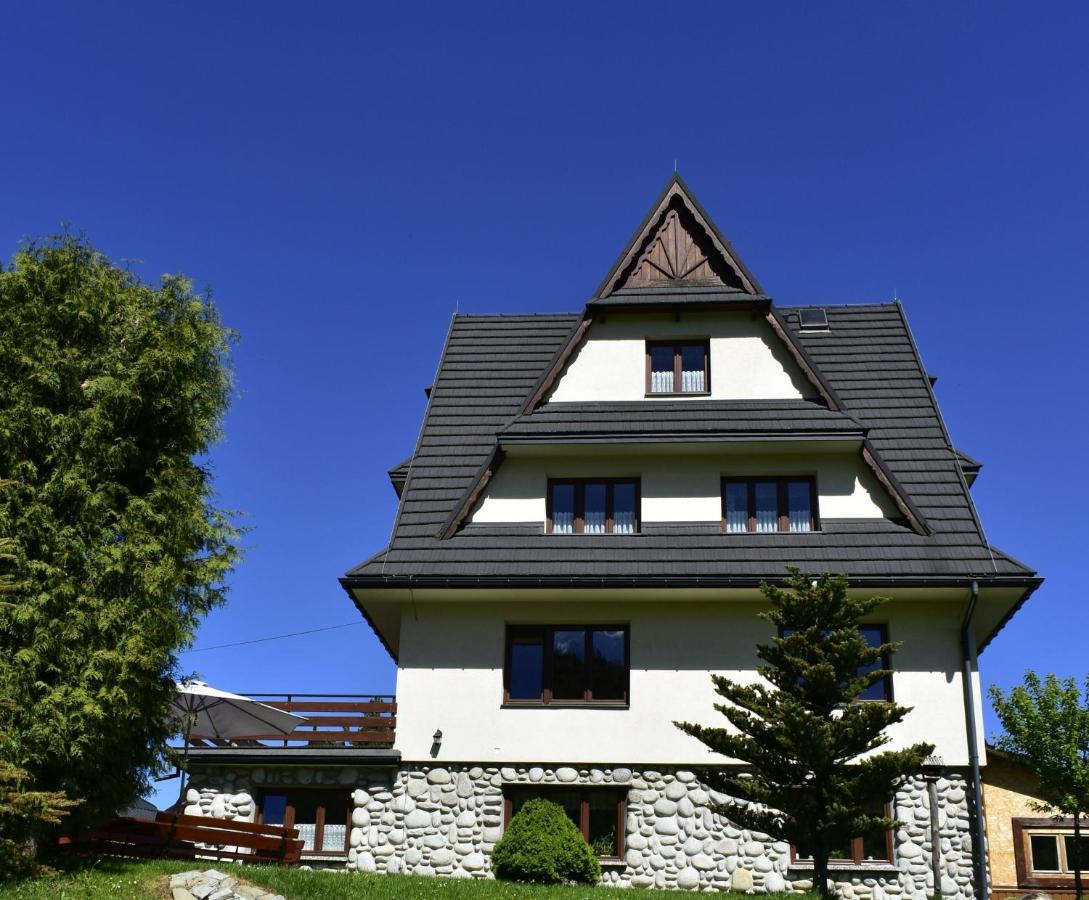 Apartament Rojka Zakopane Luaran gambar