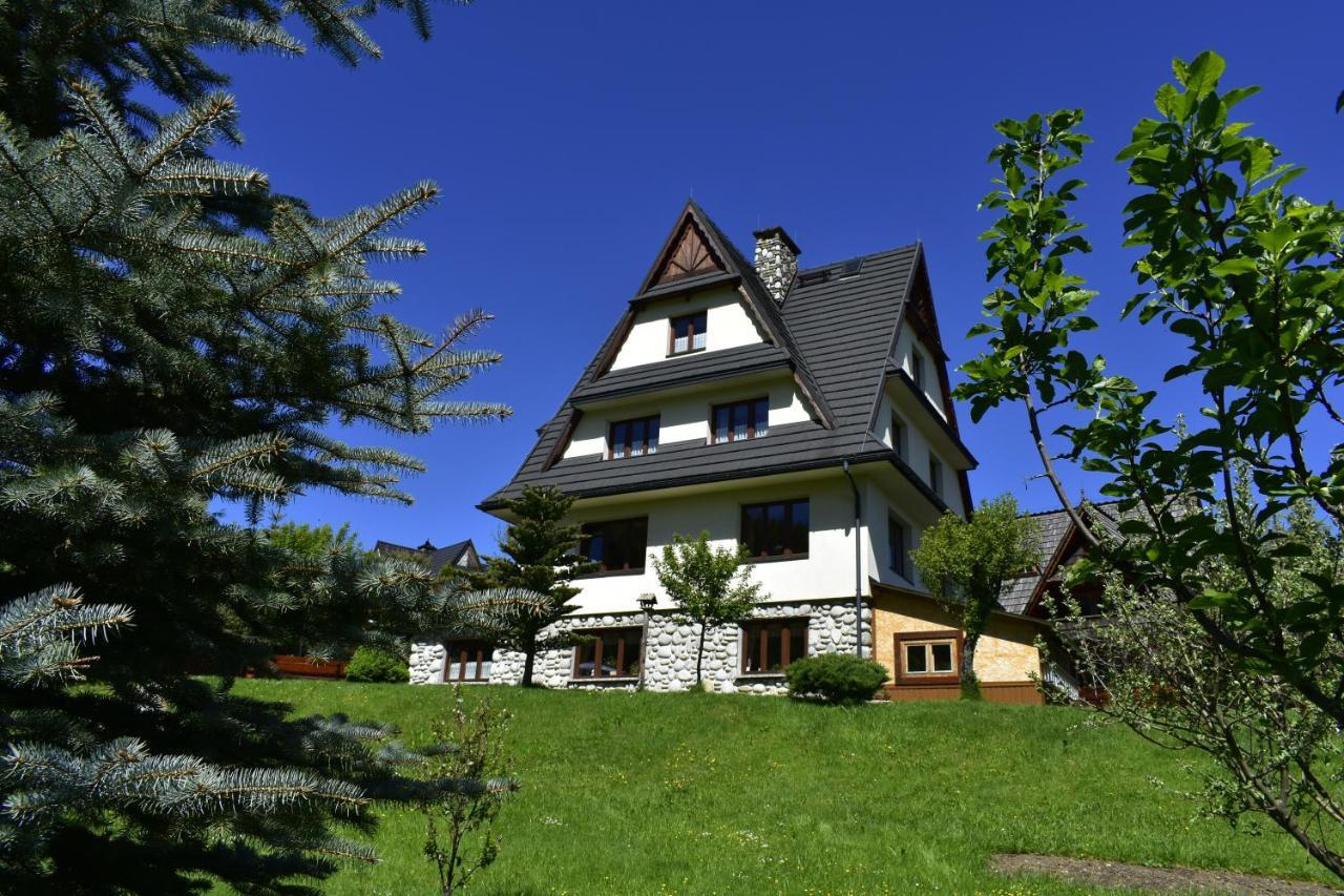Apartament Rojka Zakopane Luaran gambar