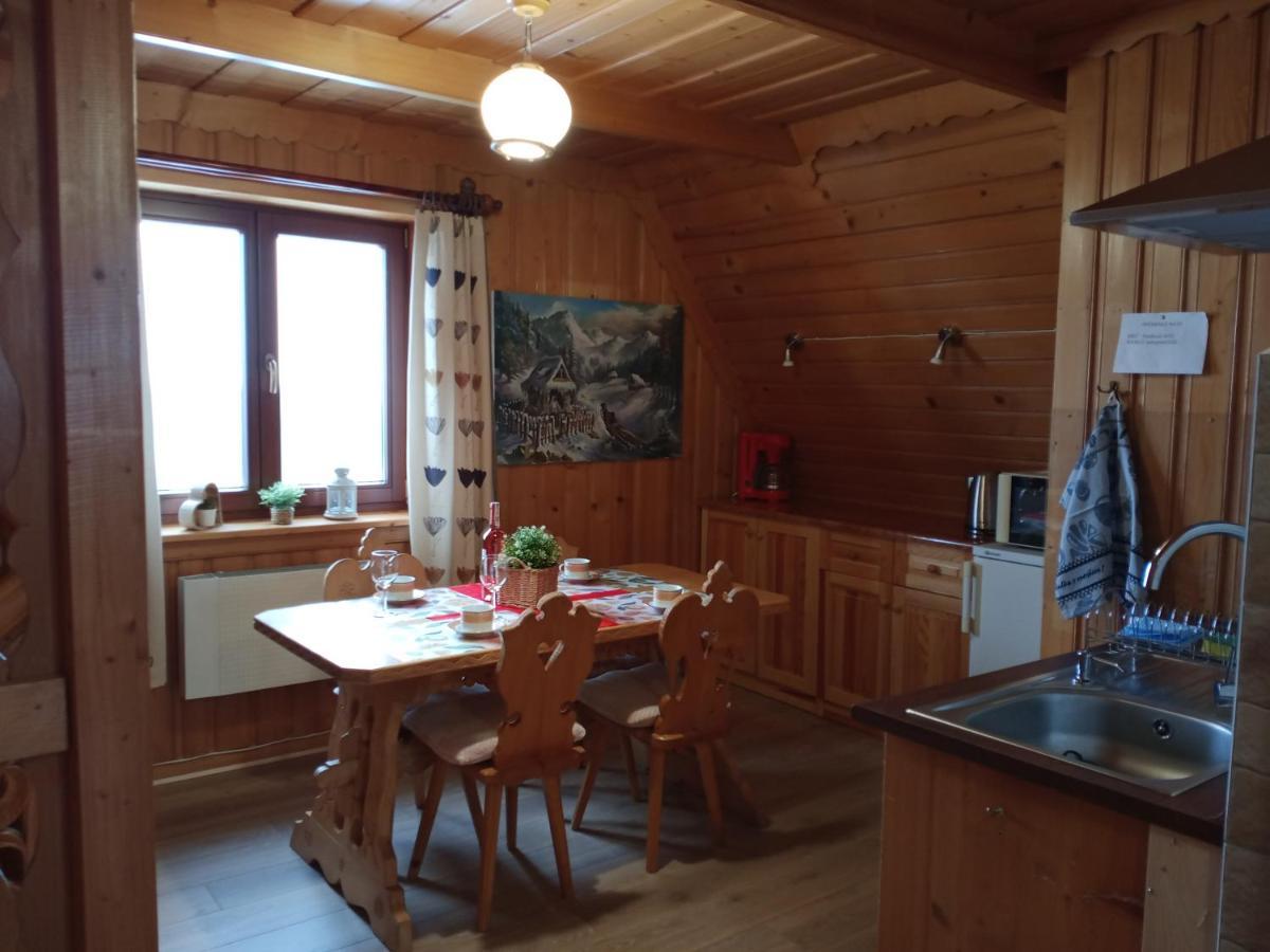 Apartament Rojka Zakopane Luaran gambar