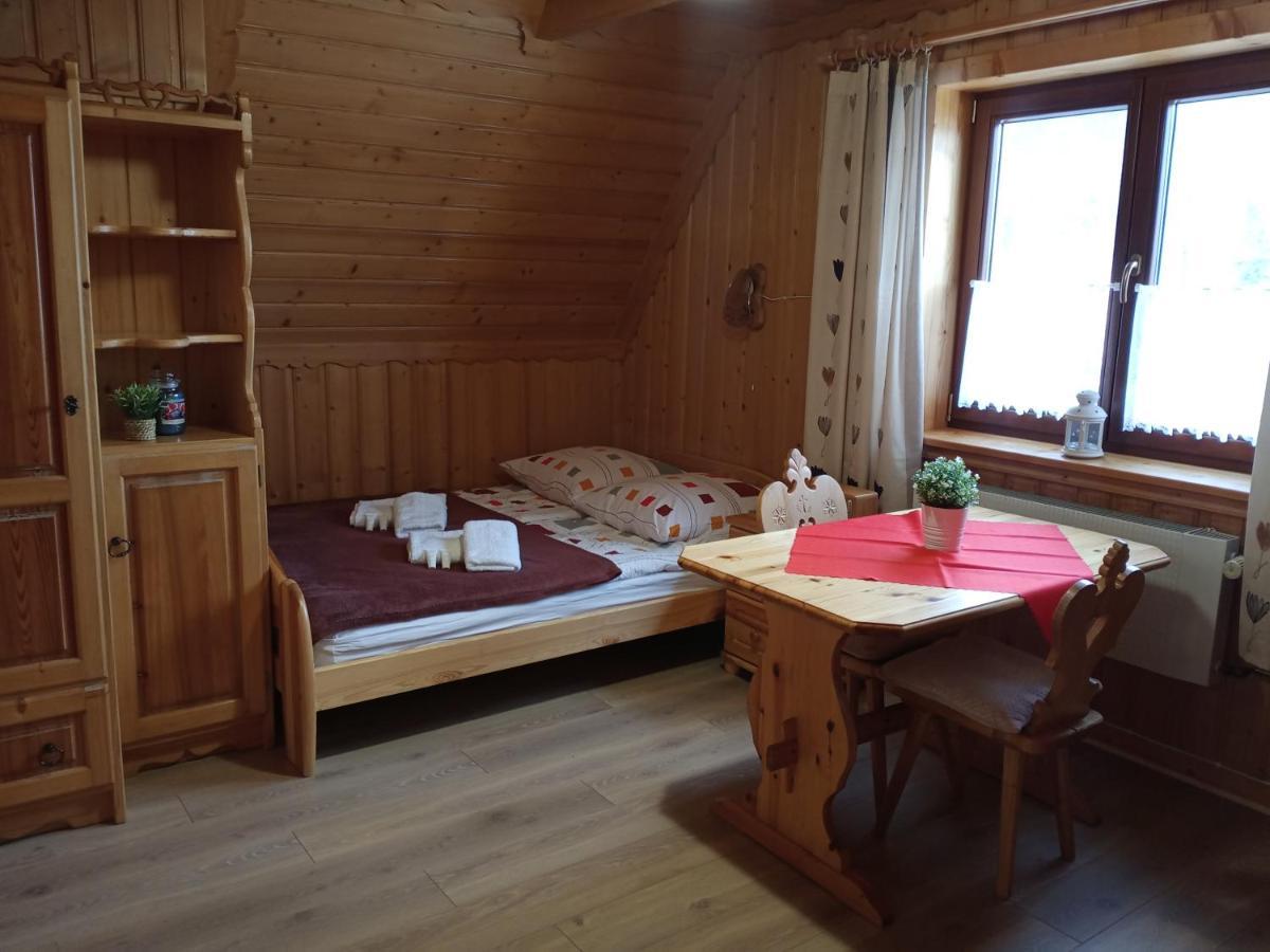 Apartament Rojka Zakopane Luaran gambar
