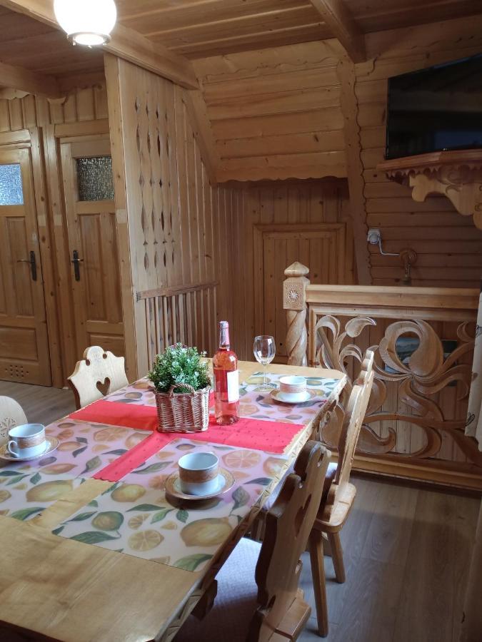Apartament Rojka Zakopane Luaran gambar