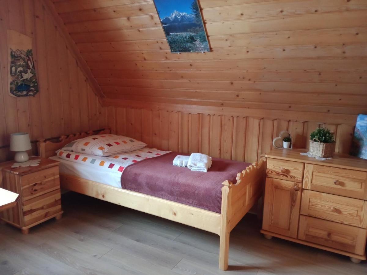 Apartament Rojka Zakopane Luaran gambar