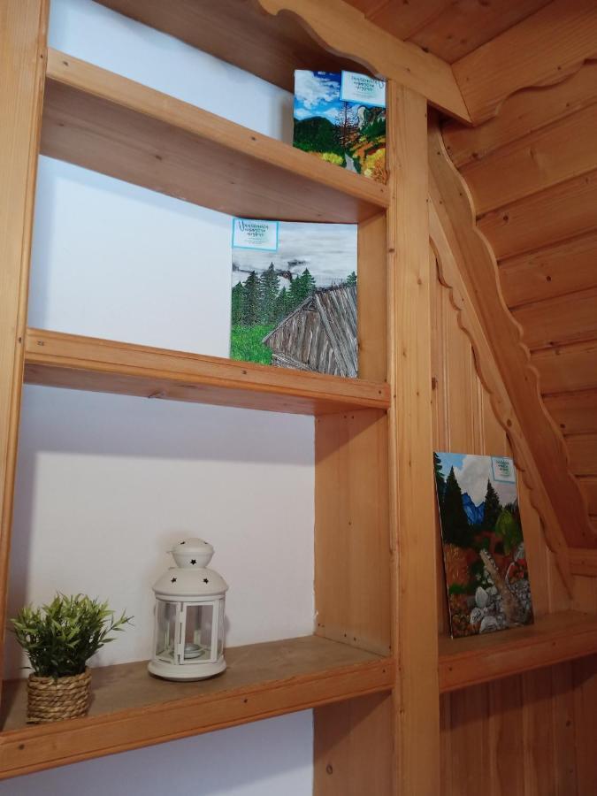 Apartament Rojka Zakopane Luaran gambar