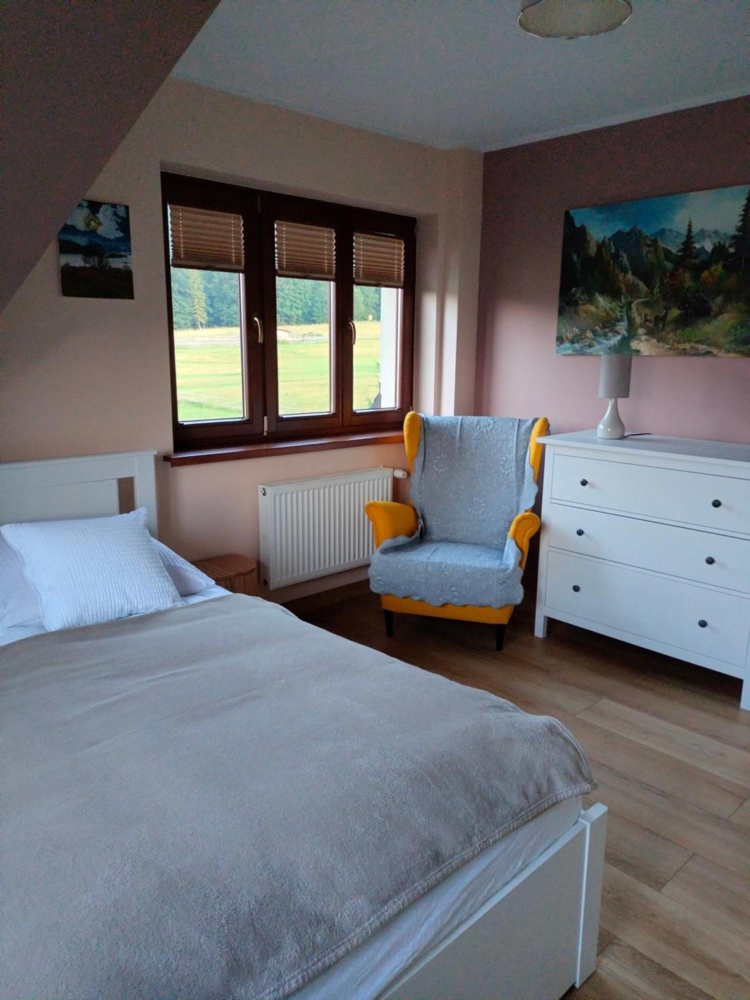 Apartament Rojka Zakopane Luaran gambar