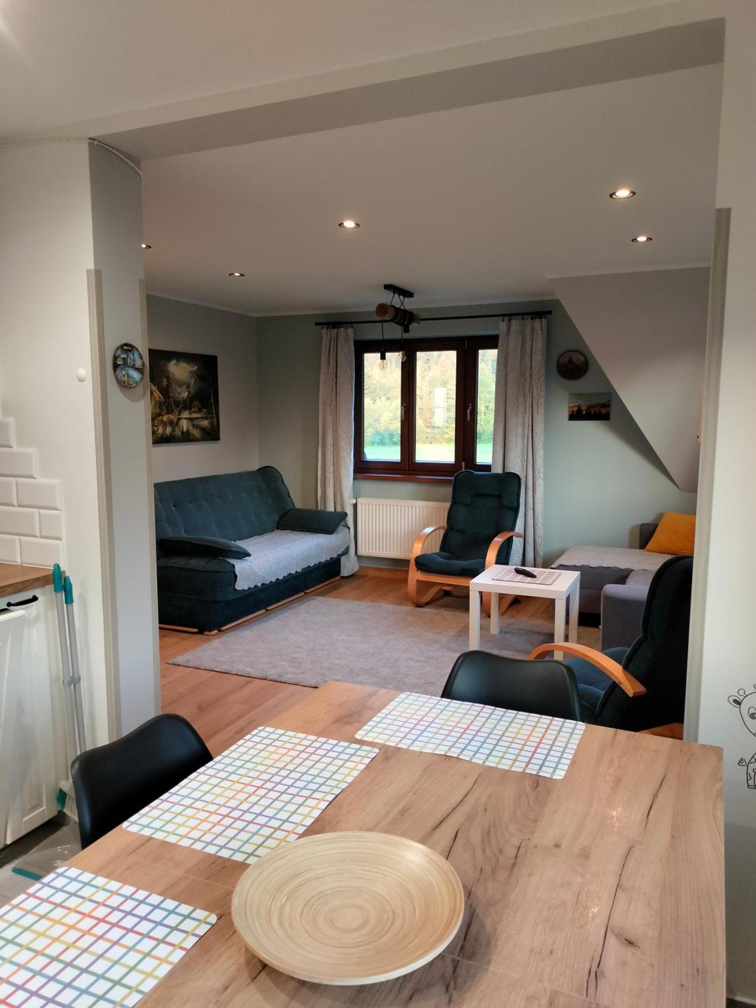 Apartament Rojka Zakopane Luaran gambar